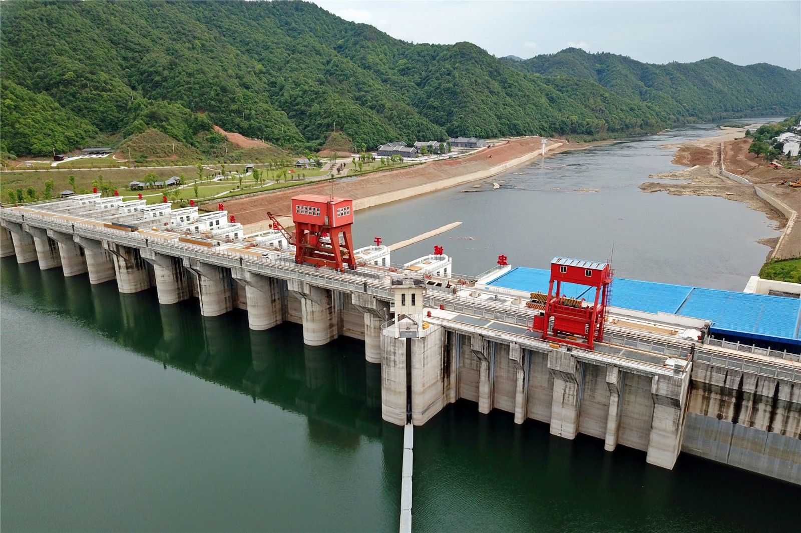 接口轉(zhuǎn)換器在水利工程應(yīng)用案例